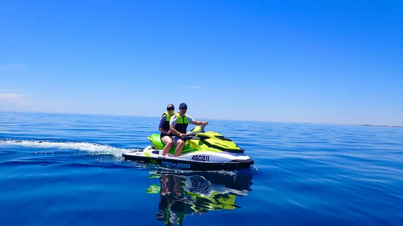 adelaide jetski hire