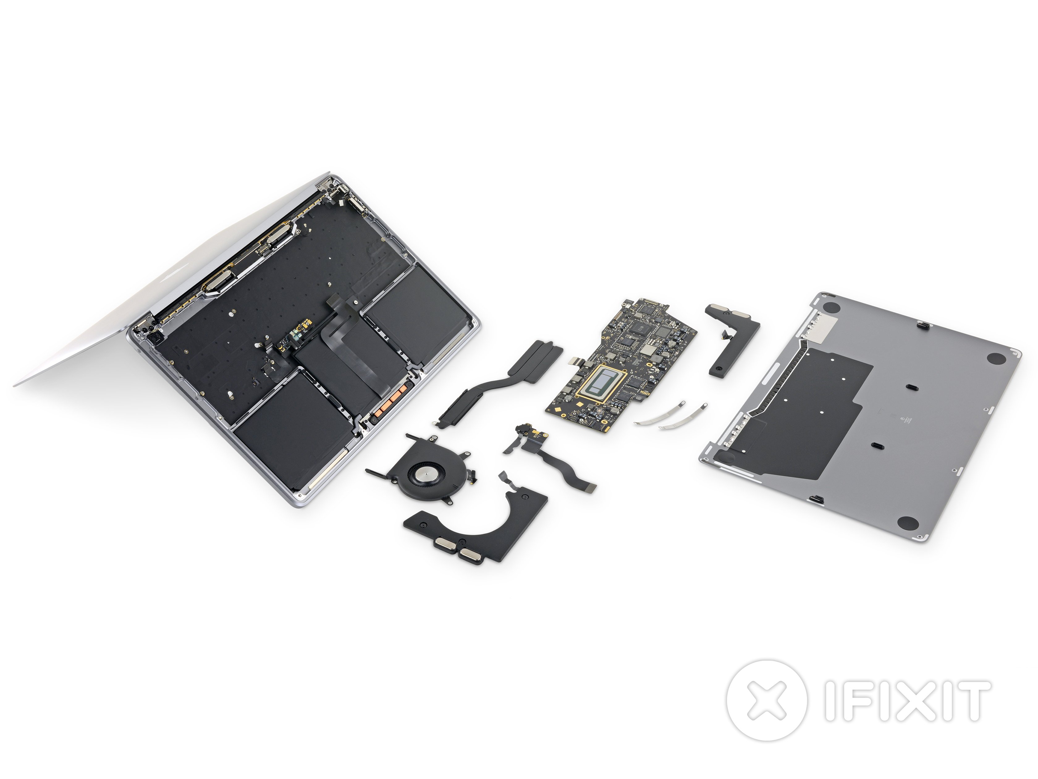 macbook air 2019 teardown