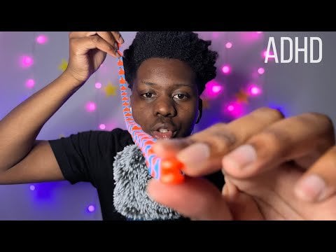 adhd asmr