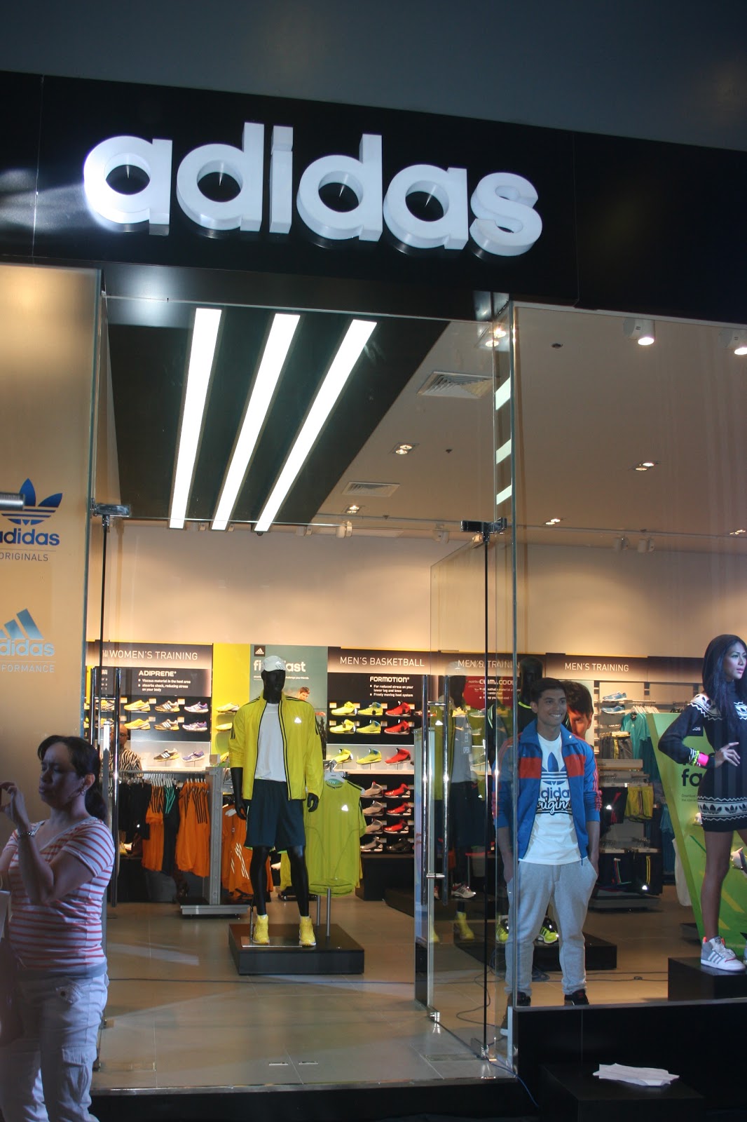 adidas locations near me