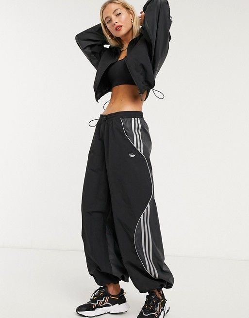 adidas parachute pants