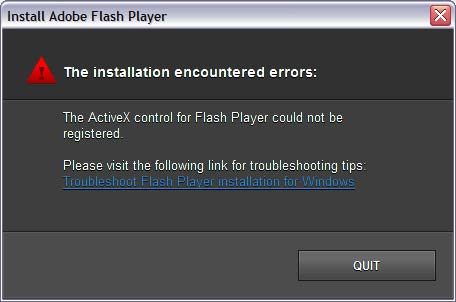 adobe flash player 9 activex free download for windows 7