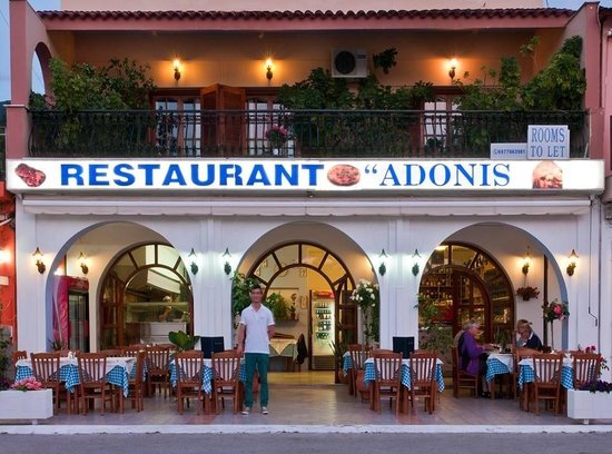 adonis restaurant