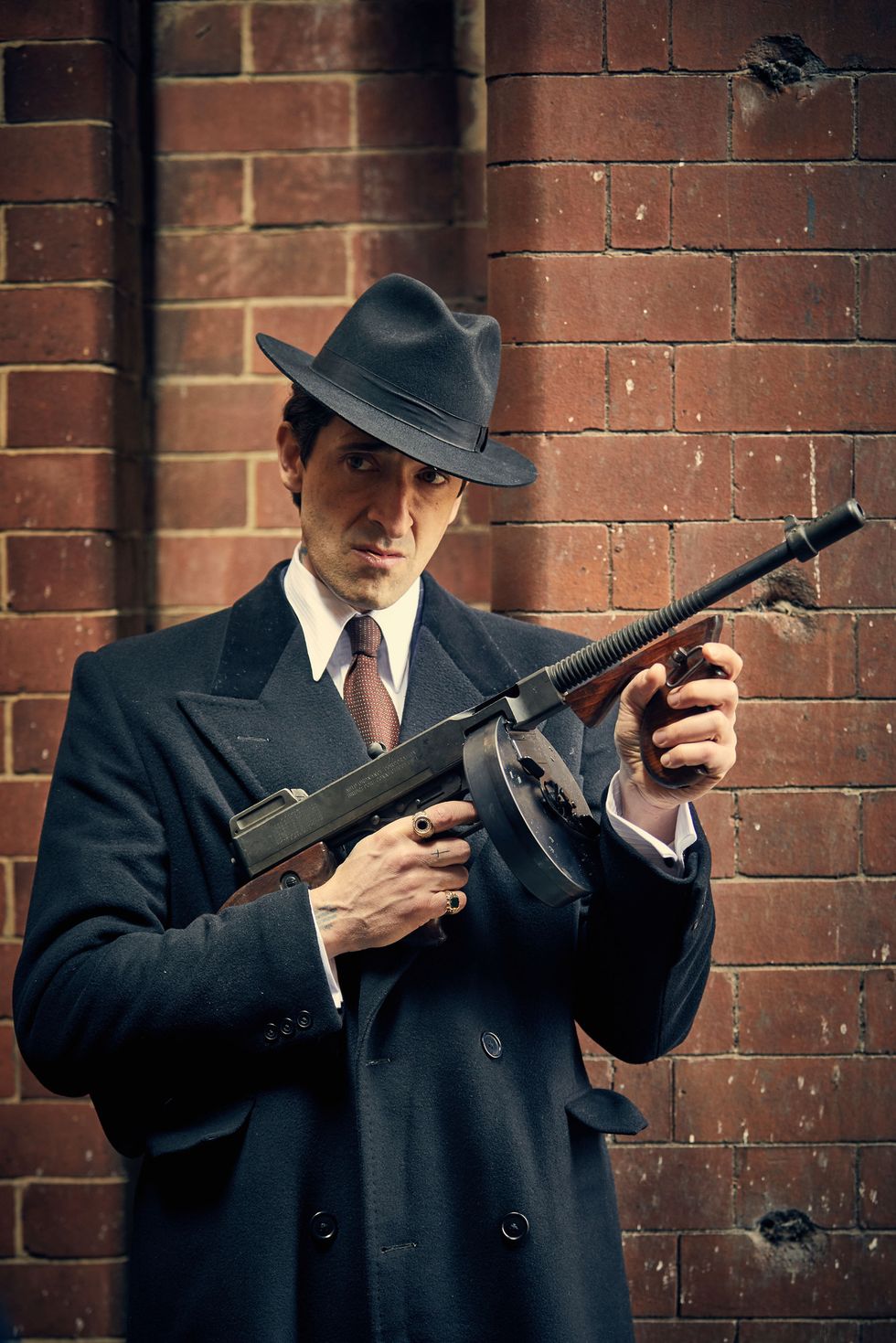 adrien brody peaky blinders