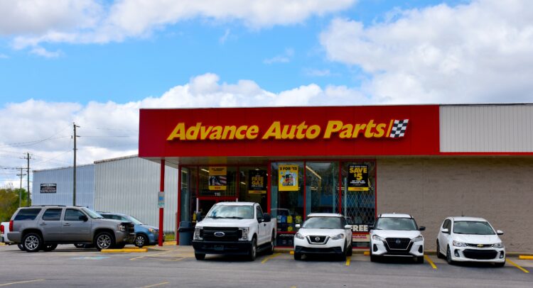 advance auto parts news today