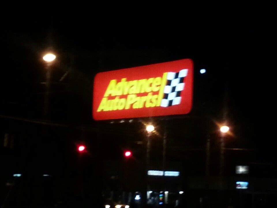 advance auto parts rocky mount north carolina