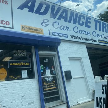 advance tire cambridge