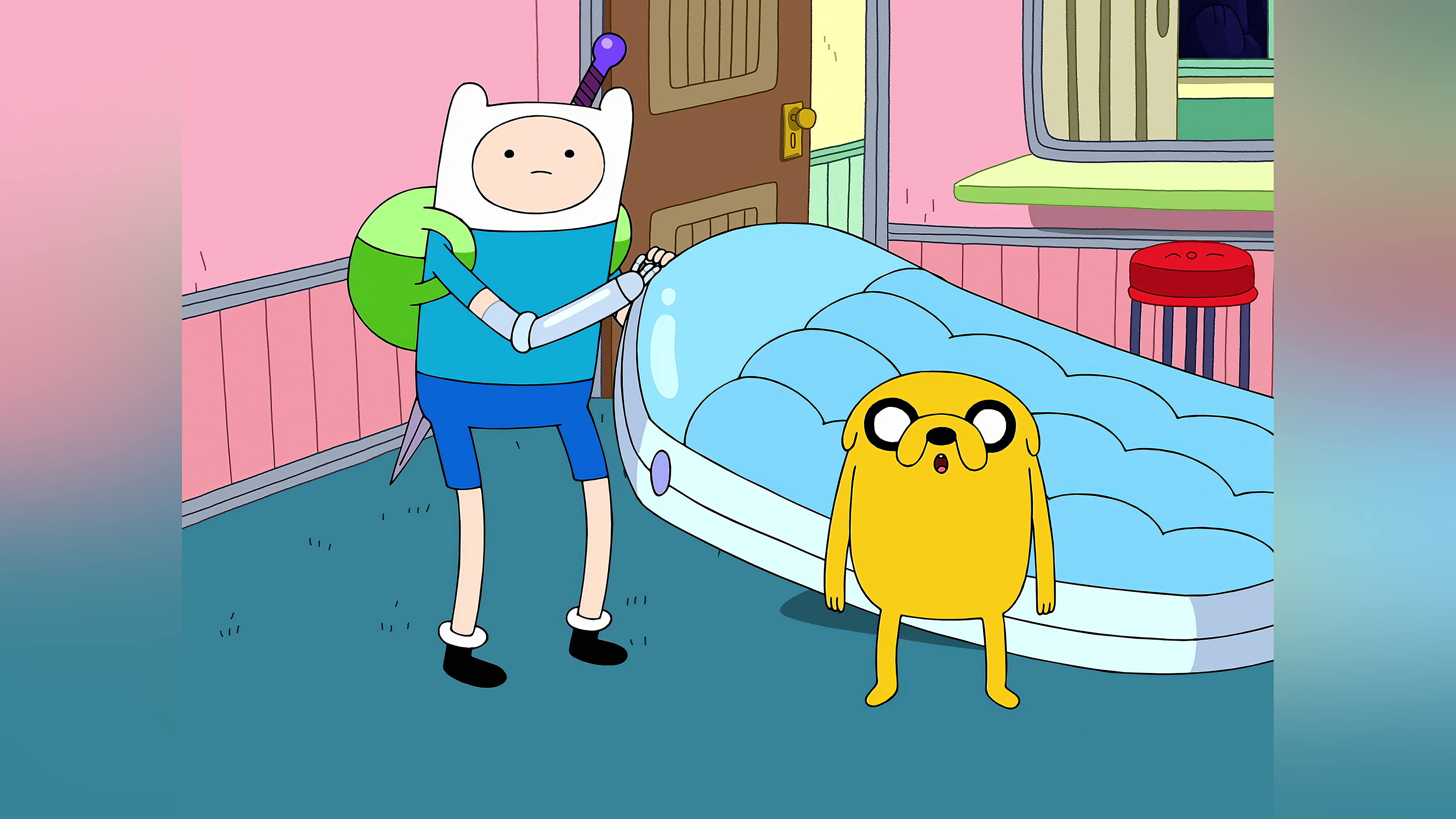 adventure time watch online season 10