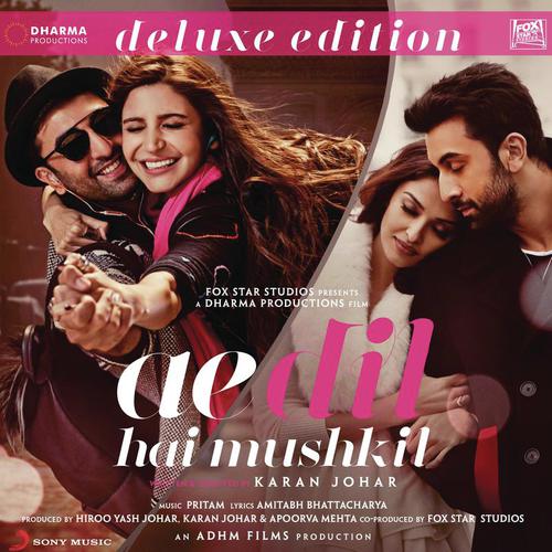 ae dil hai mushkil full song download