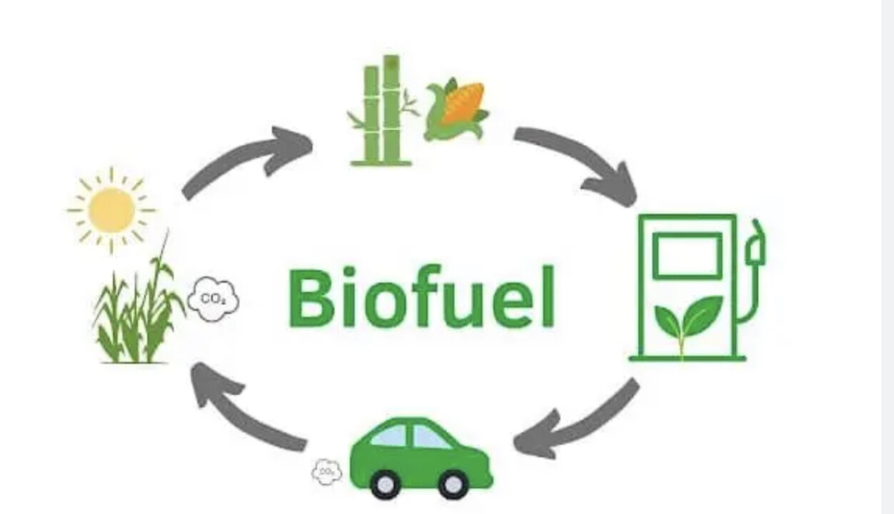 biofuel tagalog