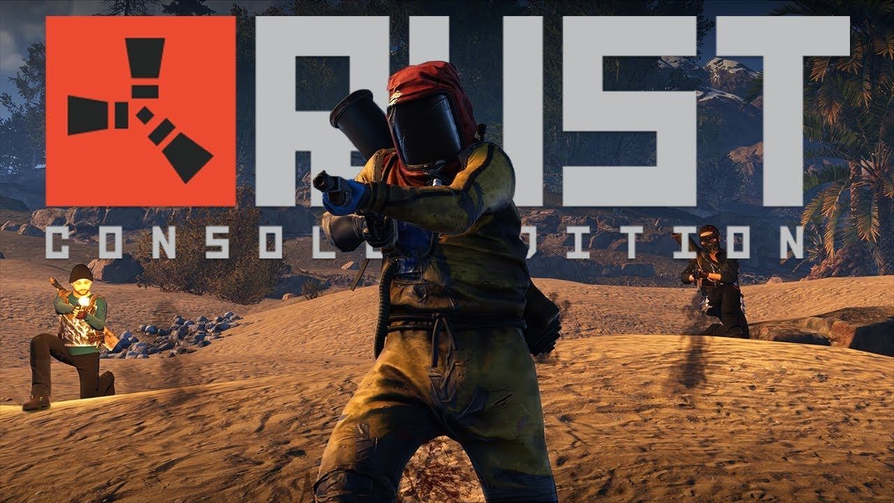 rust console update today