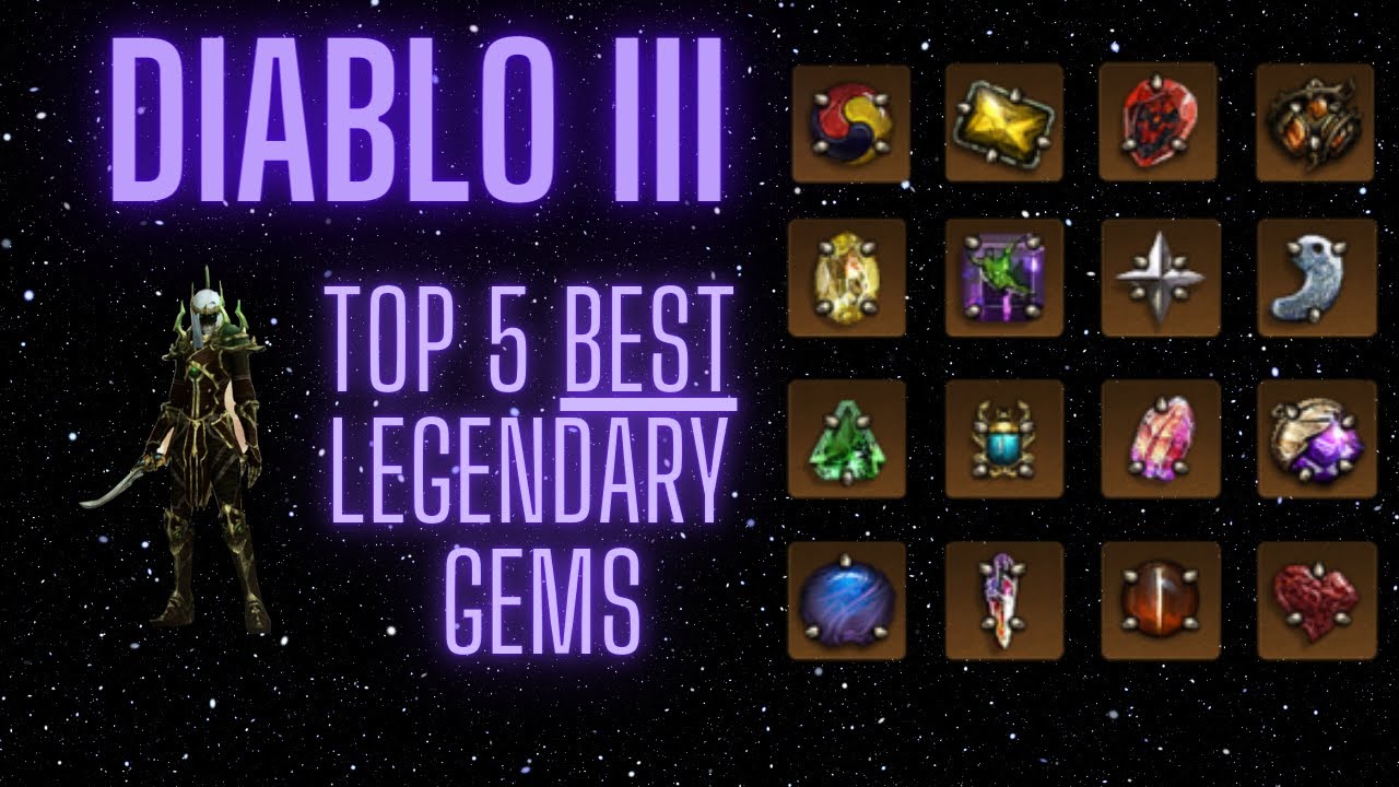 legendary gems diablo 3