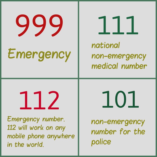 police non emergency number