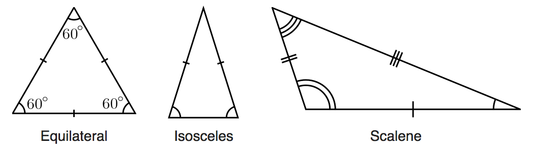 all equilateral triangles are isosceles