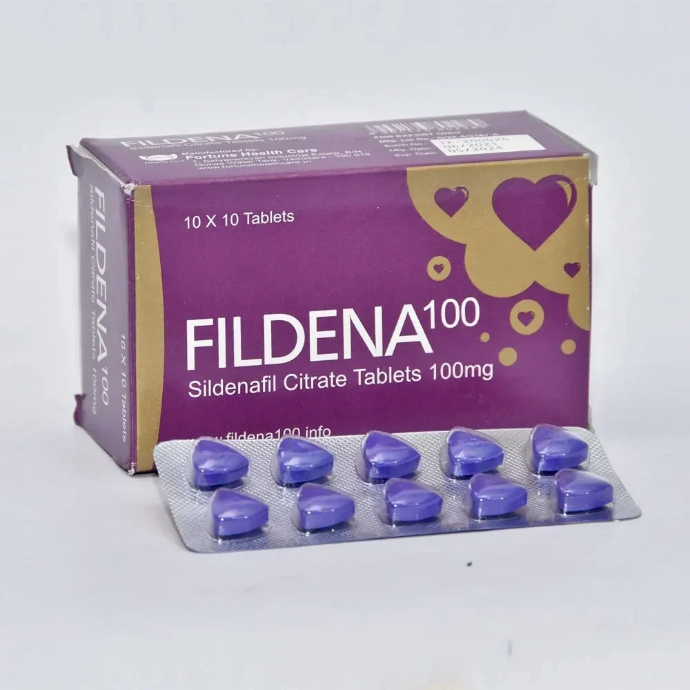 fildena 100 purple pills