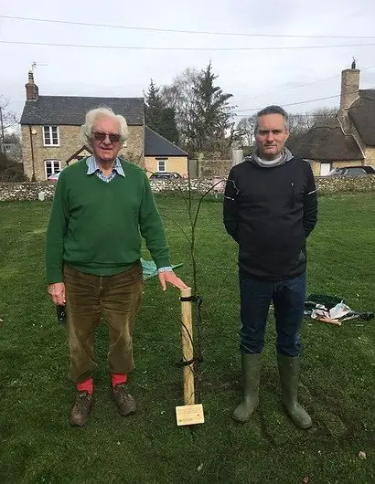 minster lovell parish council