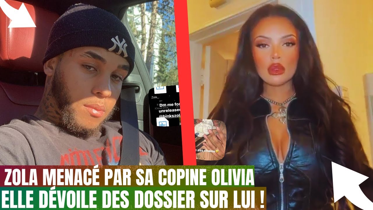 olivia et zola