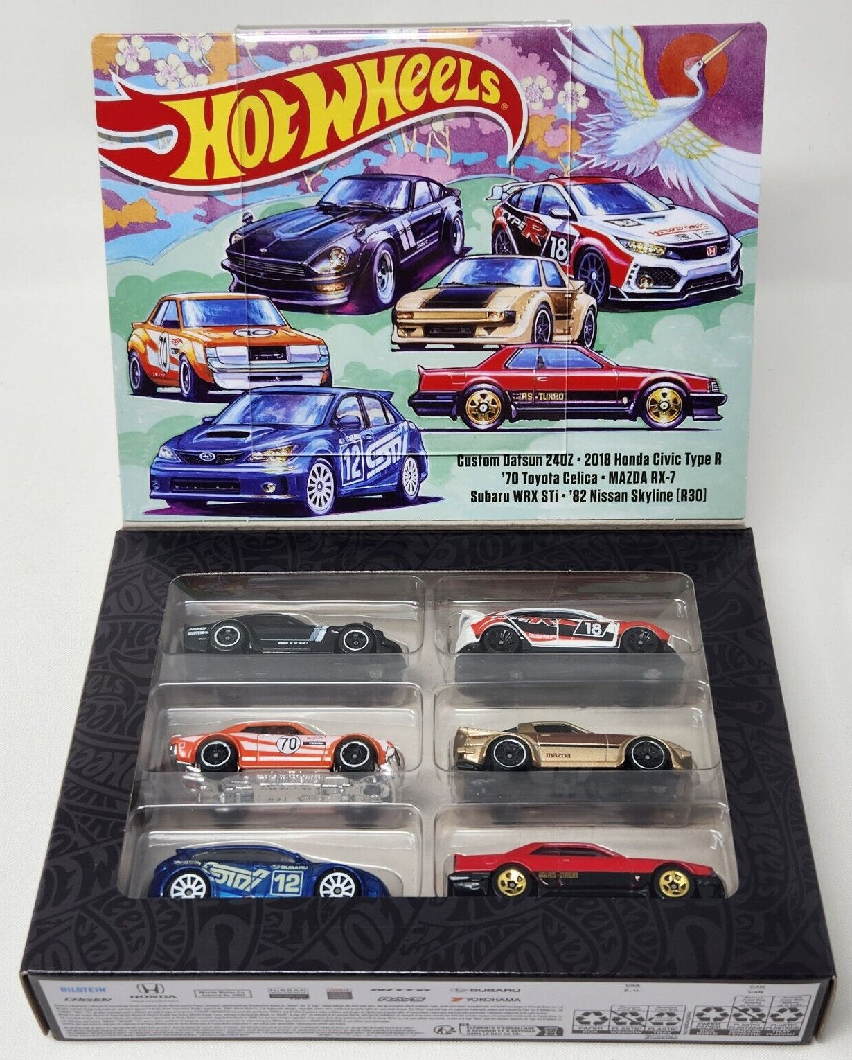 hot wheels jdm