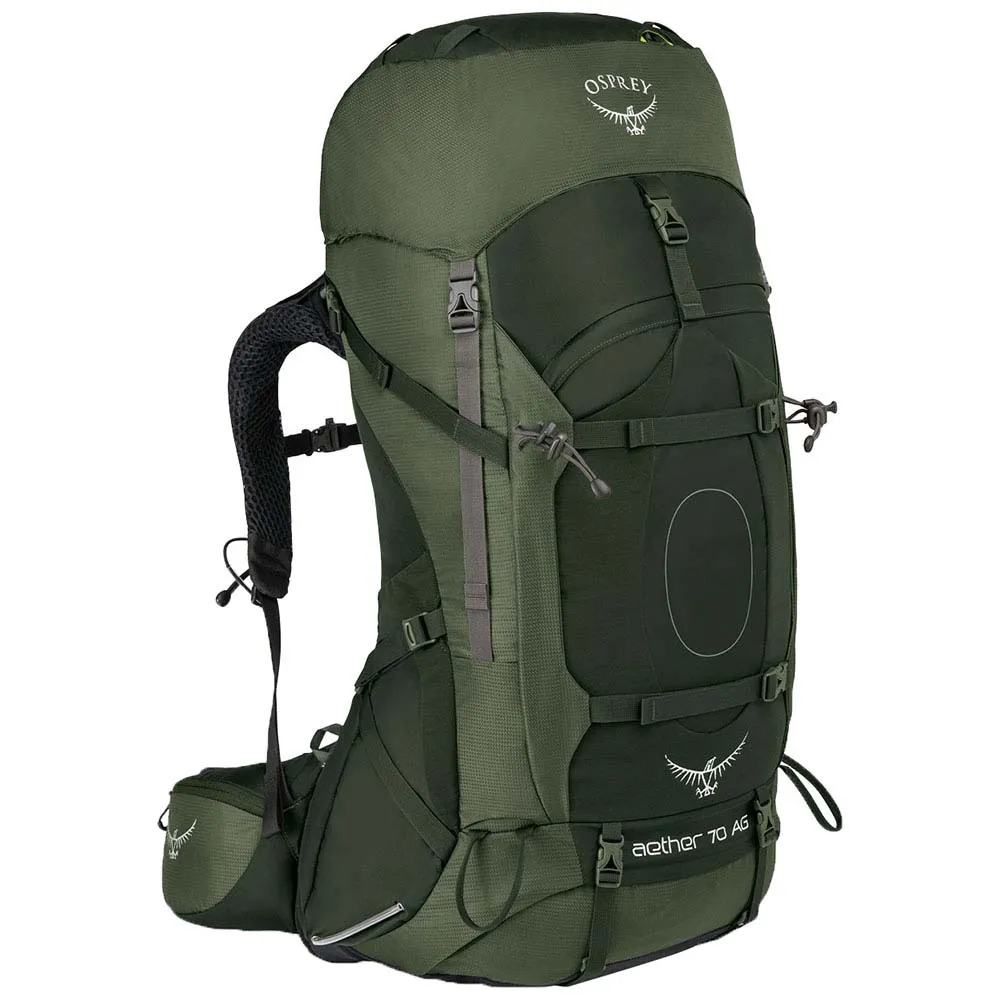 aether 70 backpack