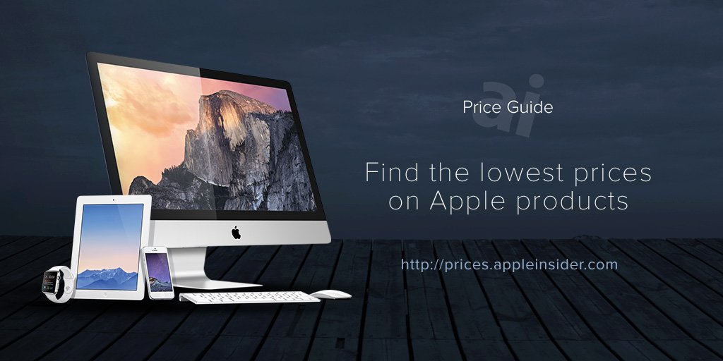 prices appleinsider