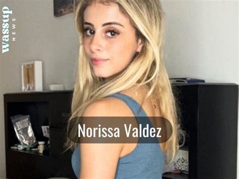 norrisa valdez nudes