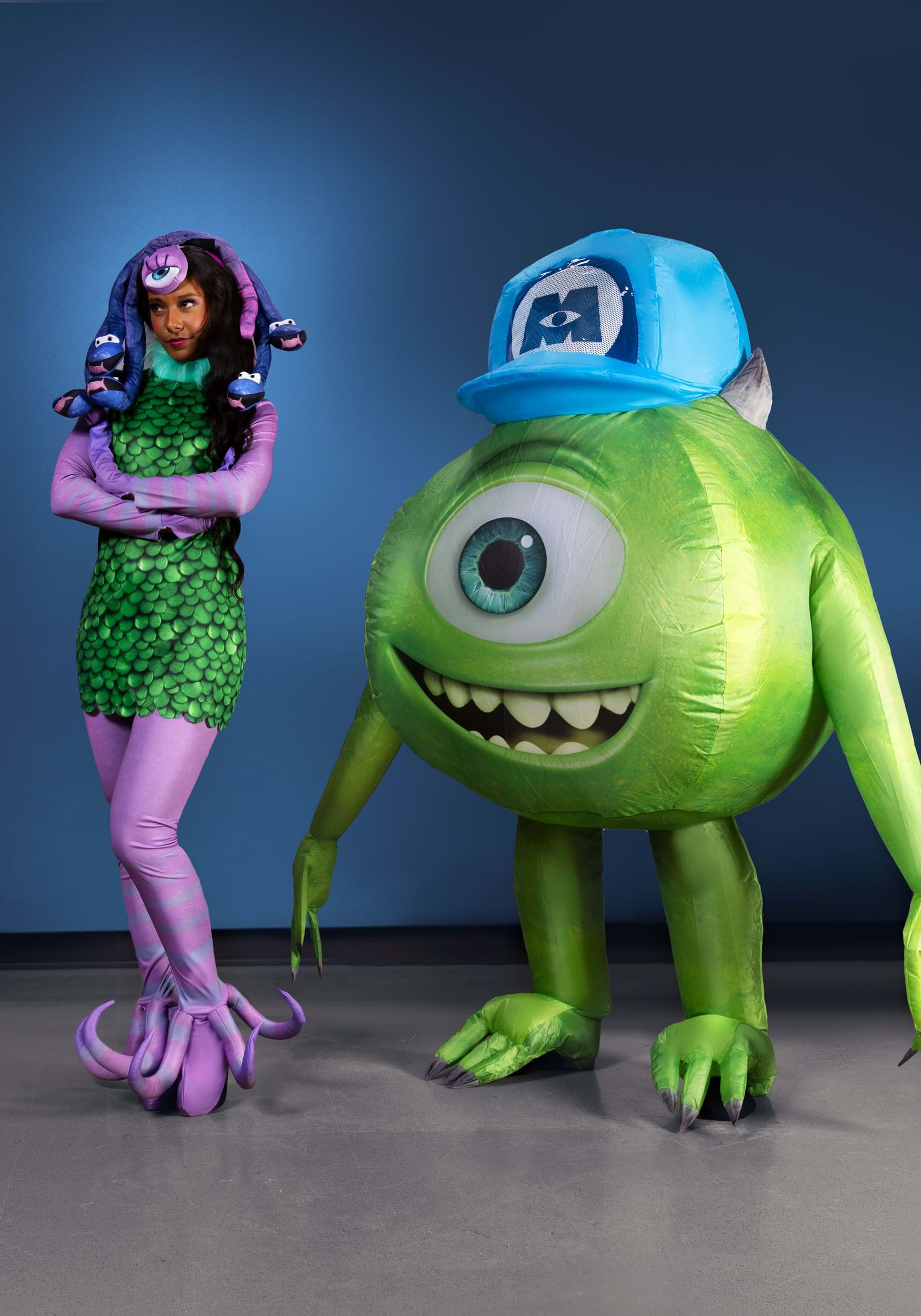 monsters inc costumes