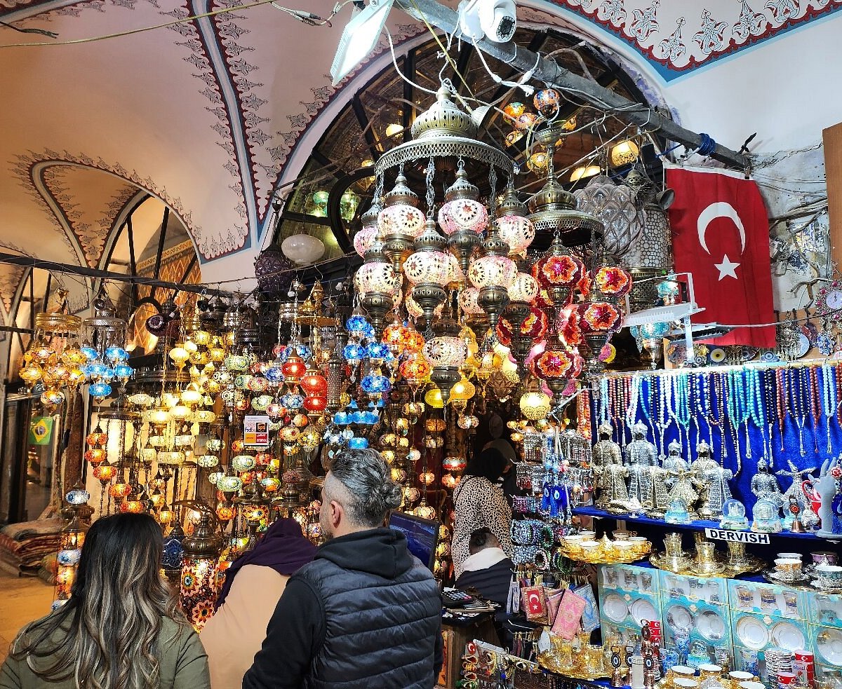 grand bazaar istanbul photos