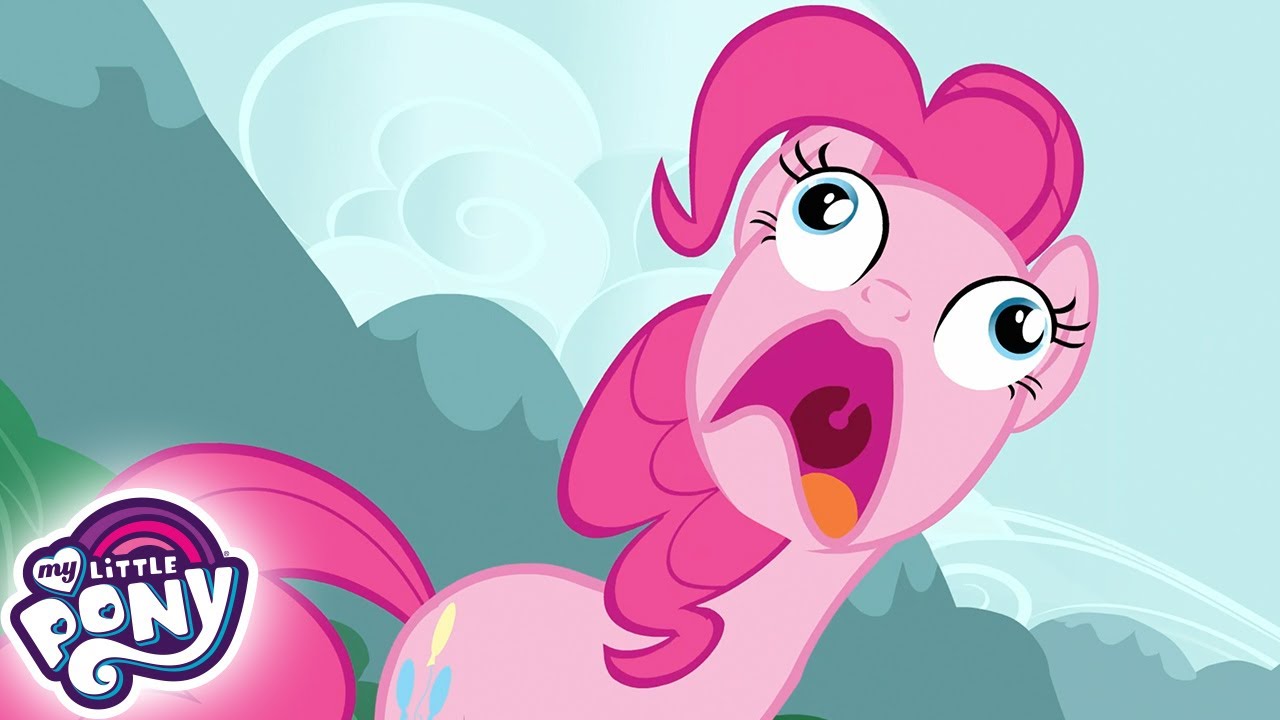 my little pony pinkie pie