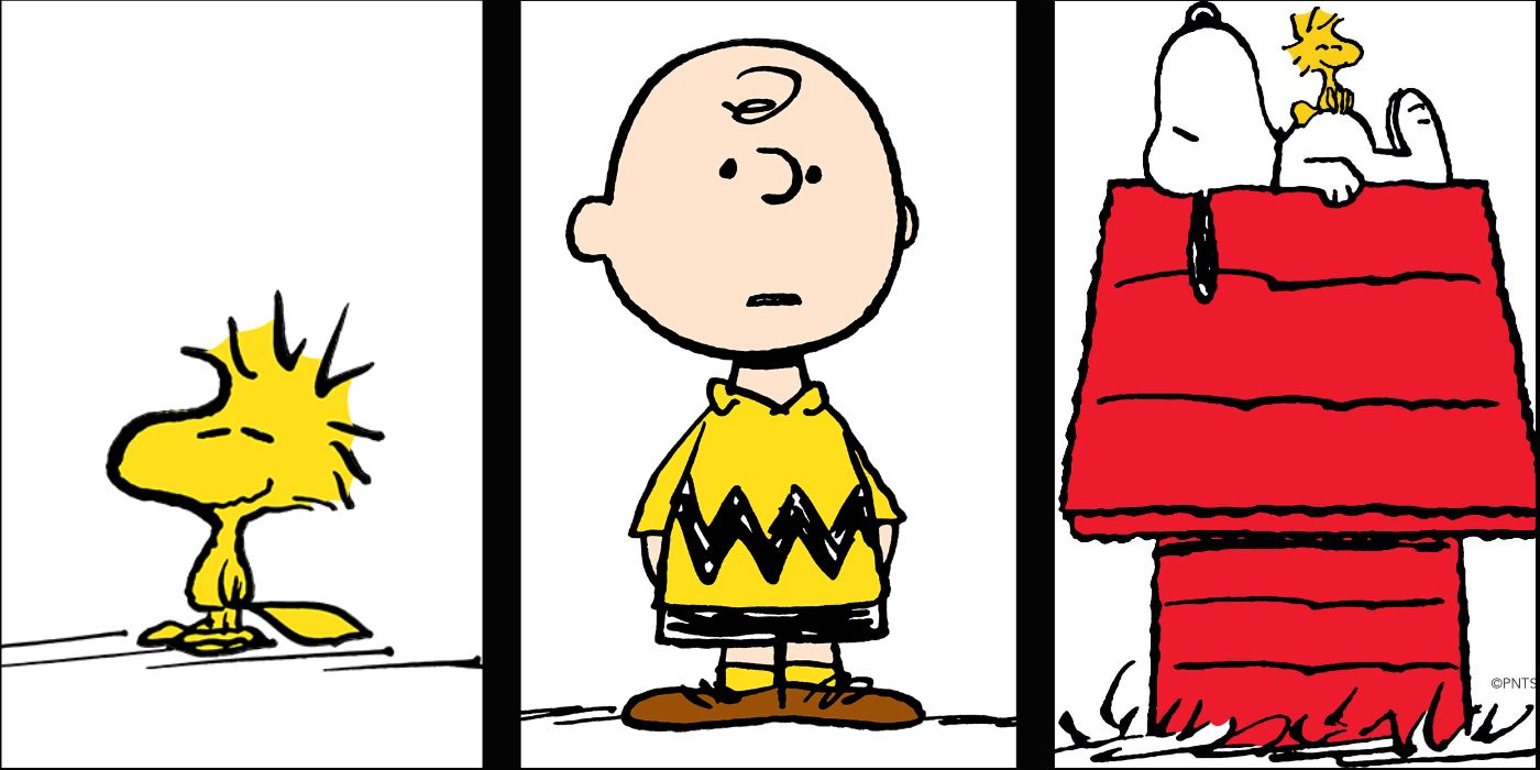 charlie brown comic