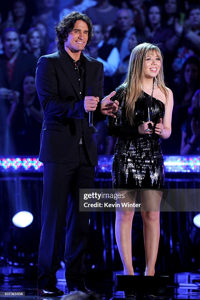 jennette mccurdy and joe nichols