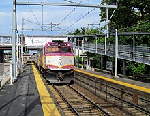 providence stoughton line