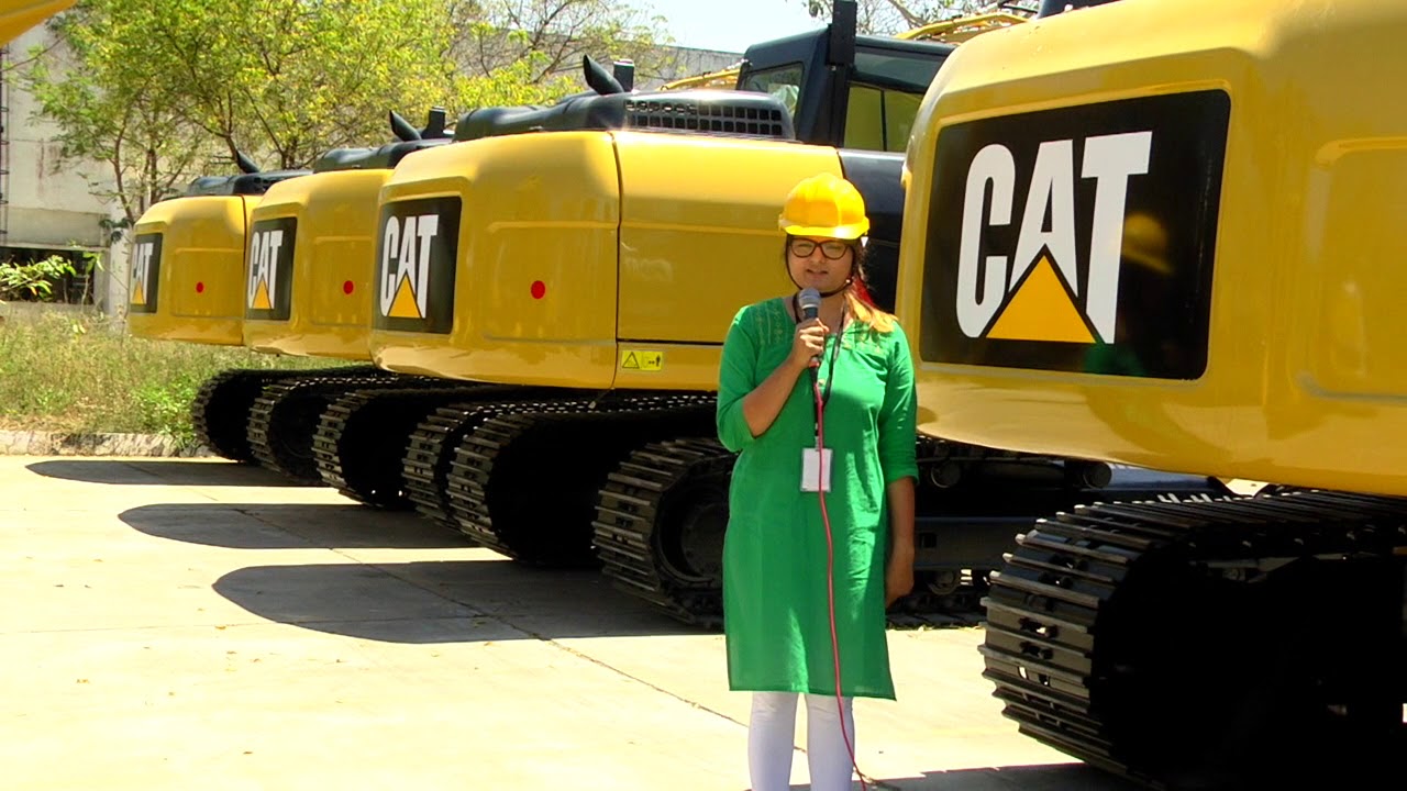 caterpillar incorporation chennai