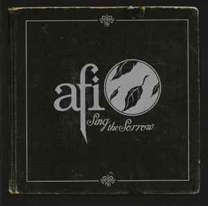 afi sing the sorrow vinyl