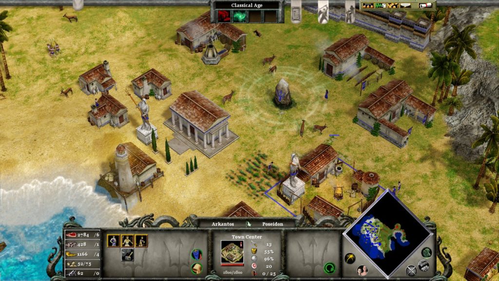 age of mythology tale of the dragon mac