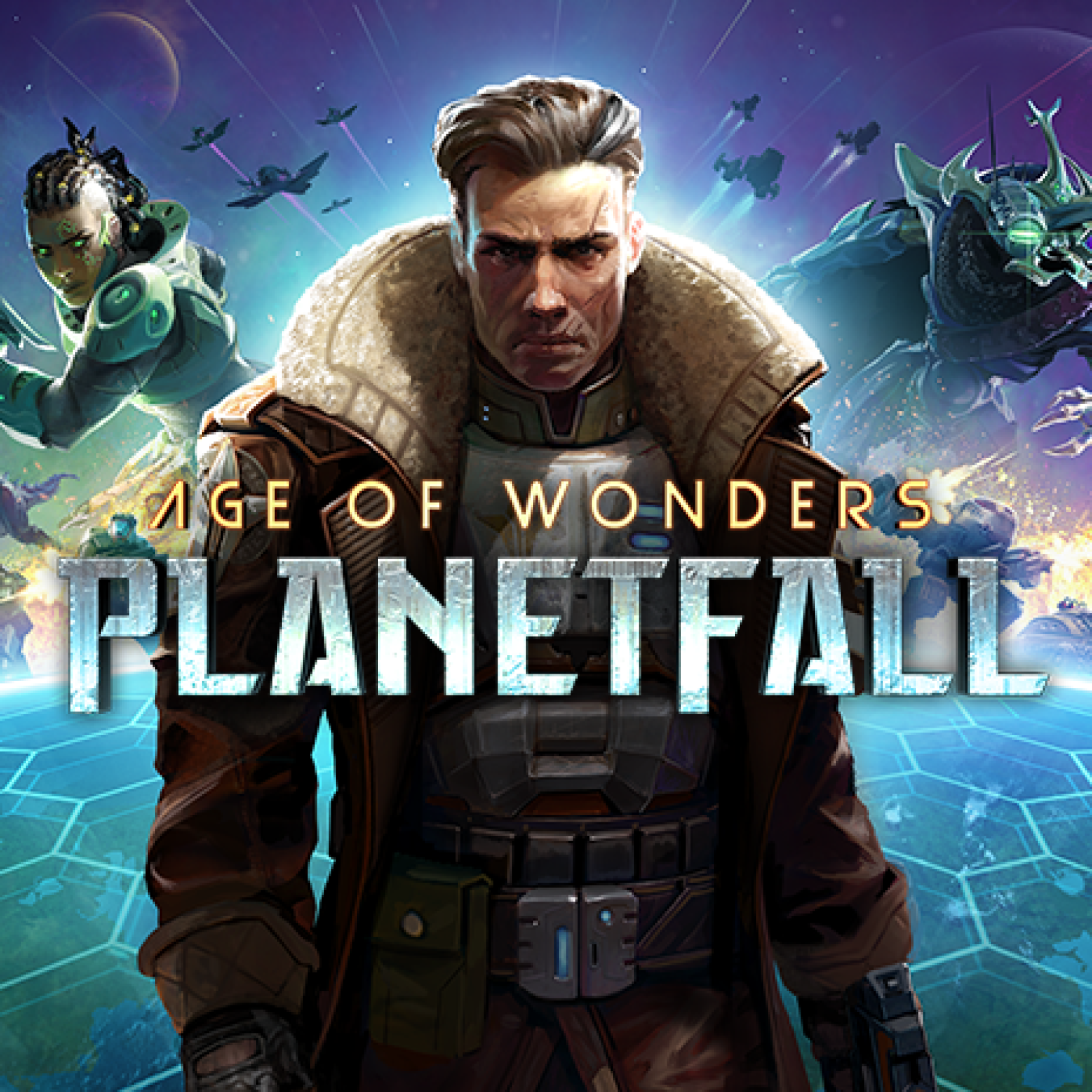 age of wonders planetfall cover