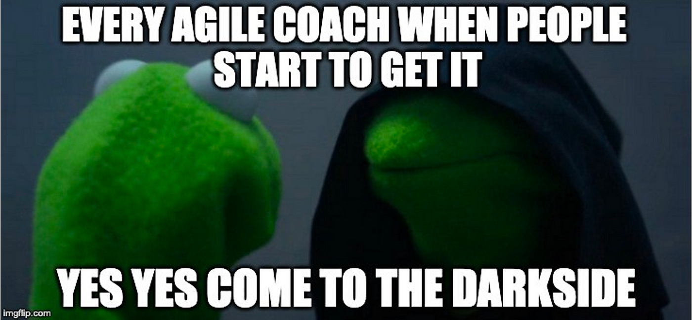 agile meme