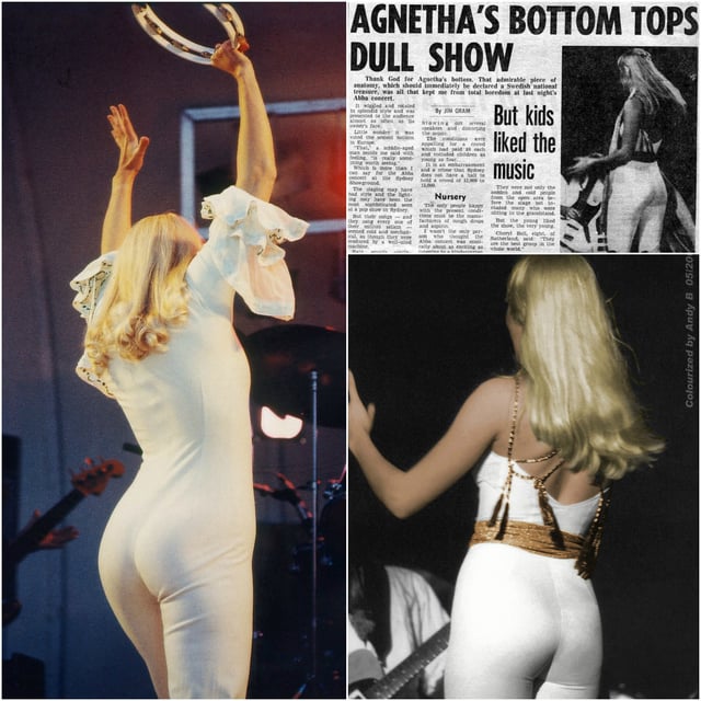 agnetha fältskog bottom