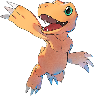 agumon