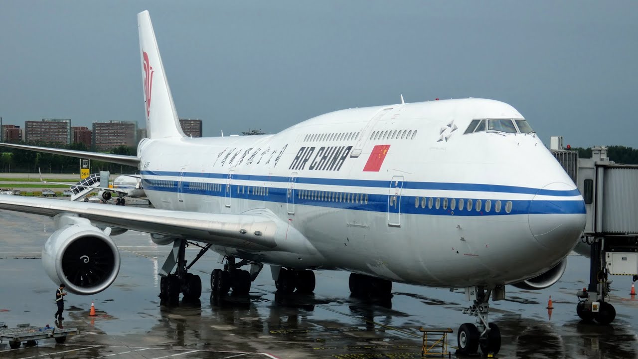 air china jfk to beijing