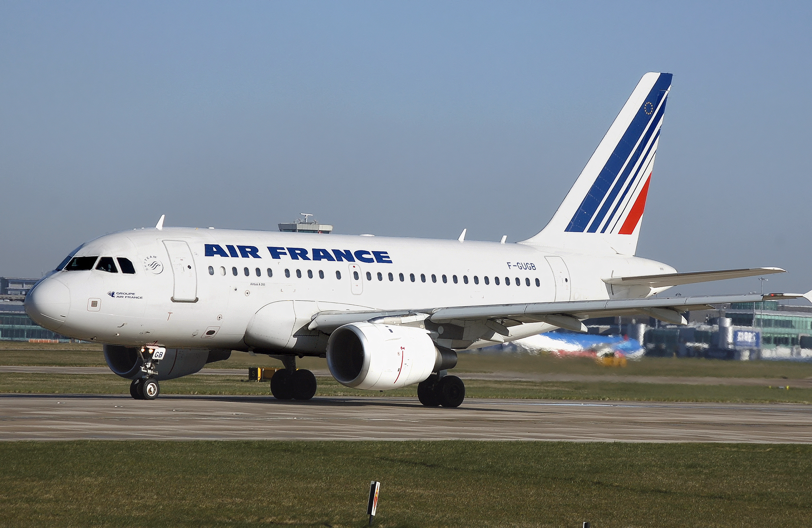 air france flight status