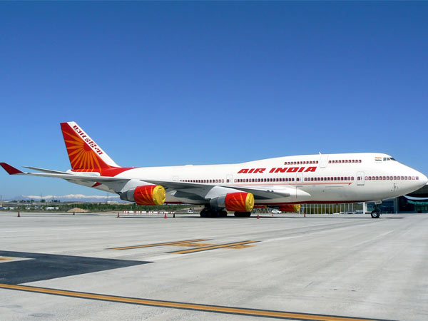 air india flight status from new york to delhi