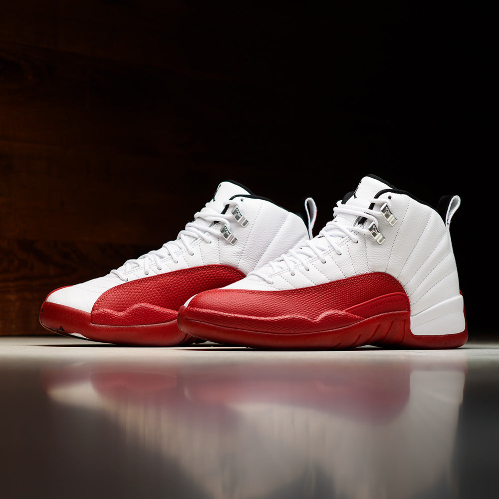 air jordan 12 red