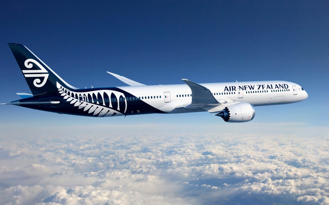 air new zealand flight schedule