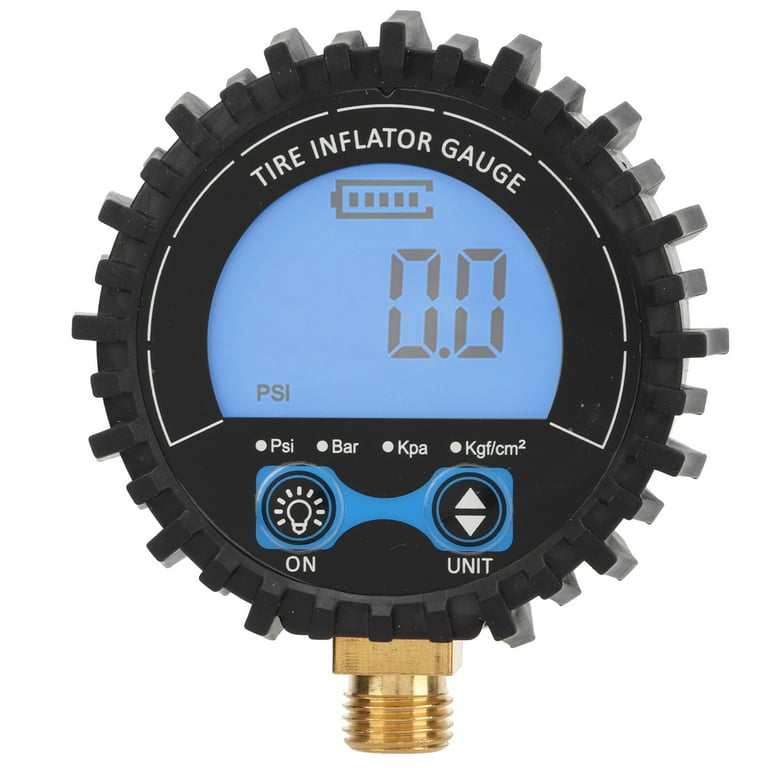 air pressure gauge walmart