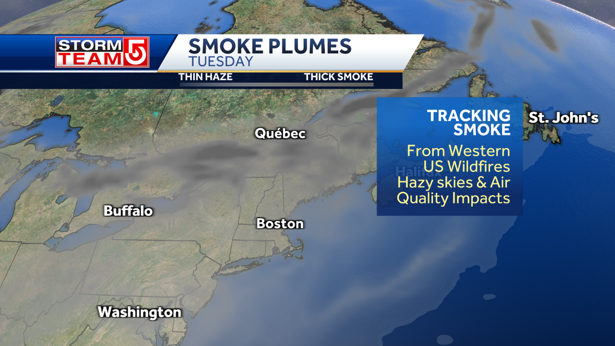 air quality forecast massachusetts