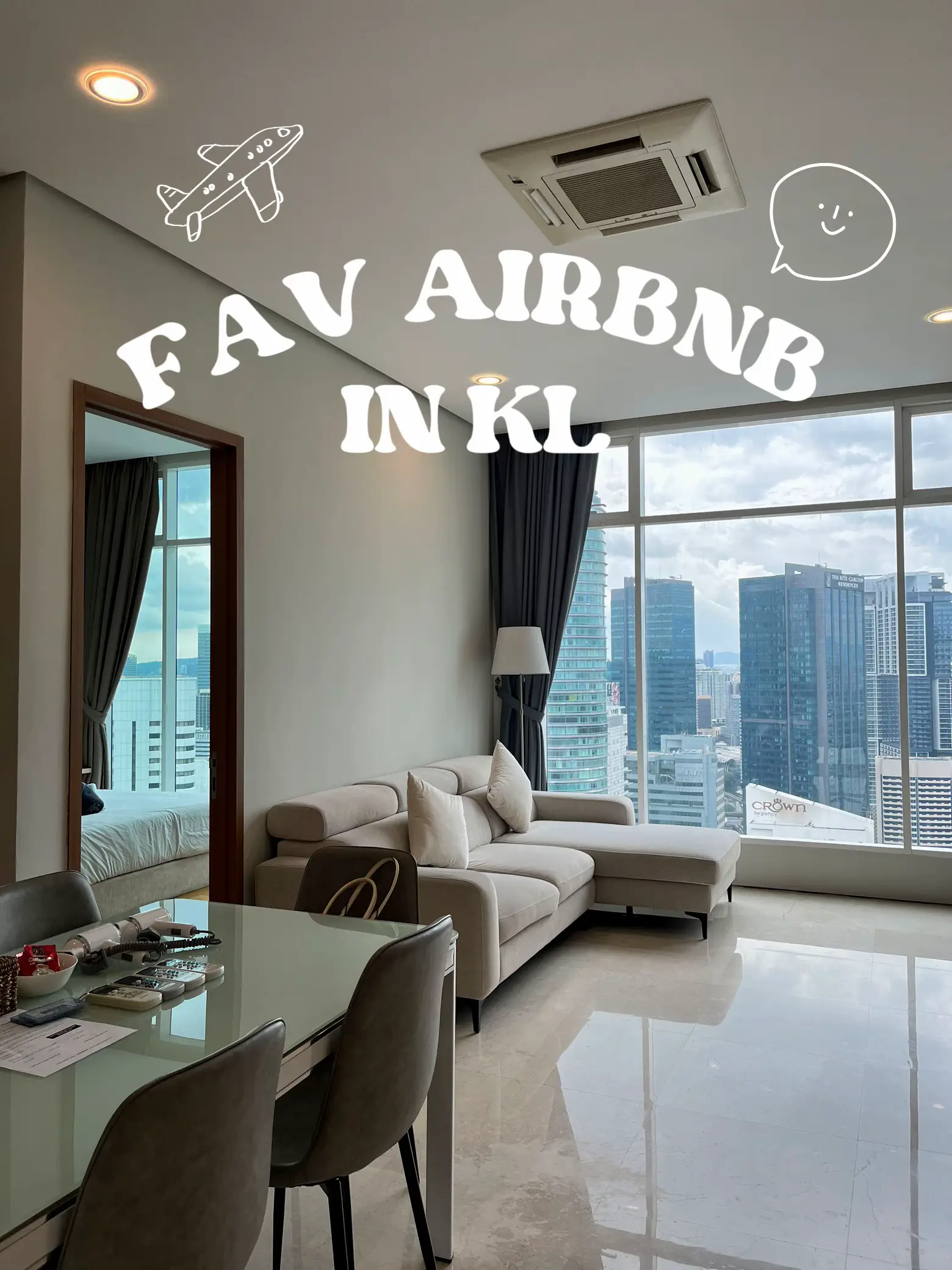 airbnb kuala lumpur