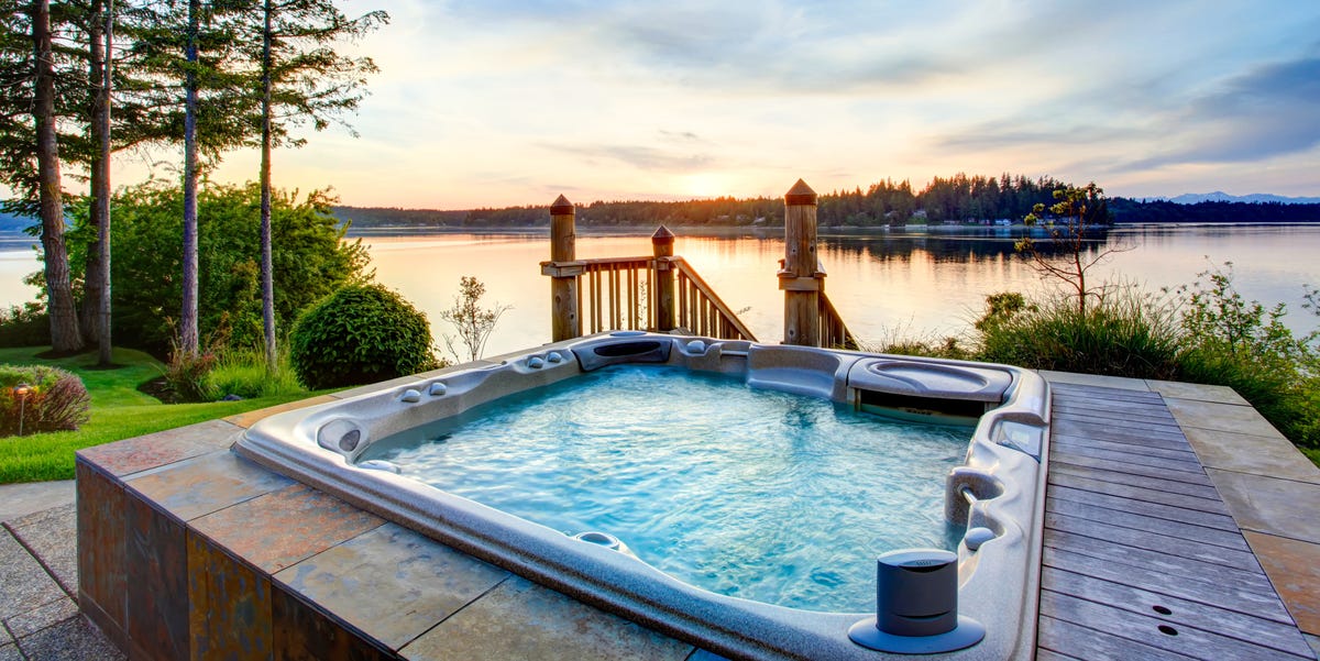 airbnb lake district with hot tub