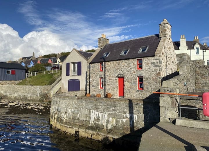 airbnb shetland islands