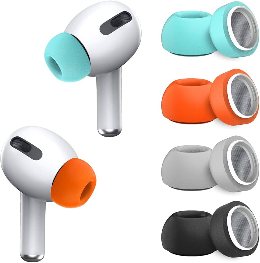 airpods pro ear tips replacement