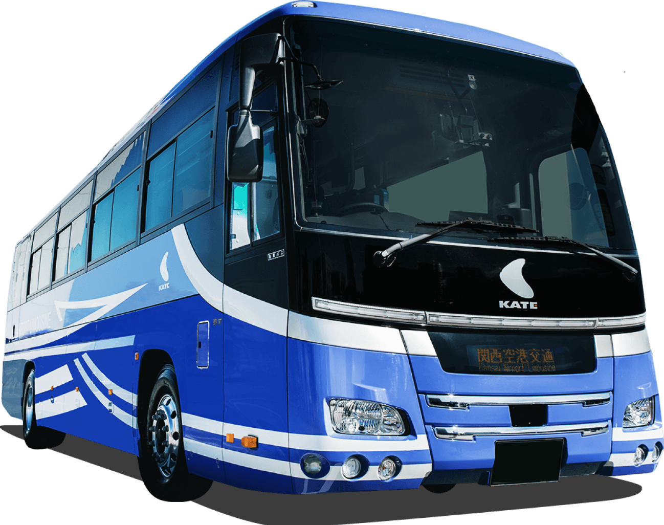 airport bus kansai